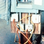 Main Panel Electrical Box